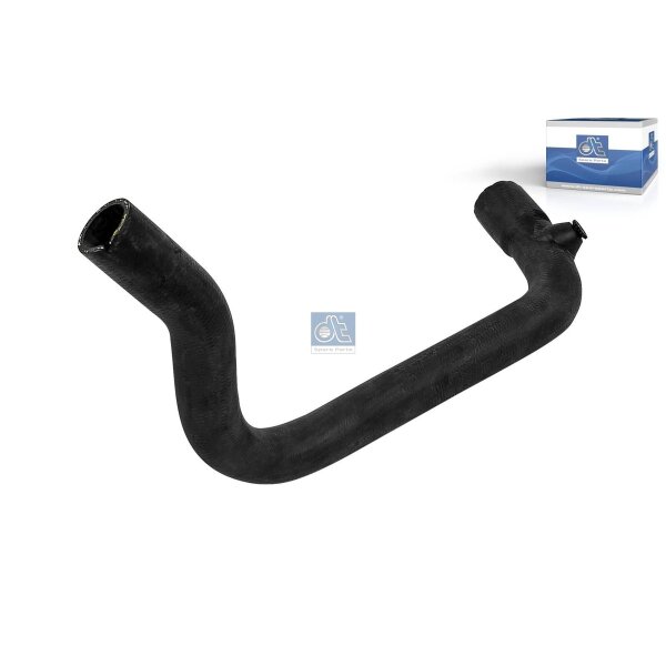 Radiator Hose Ø 30 mm Ø 35 mm DT SPARE PARTS IAM-Expertise for e.g. OPEL