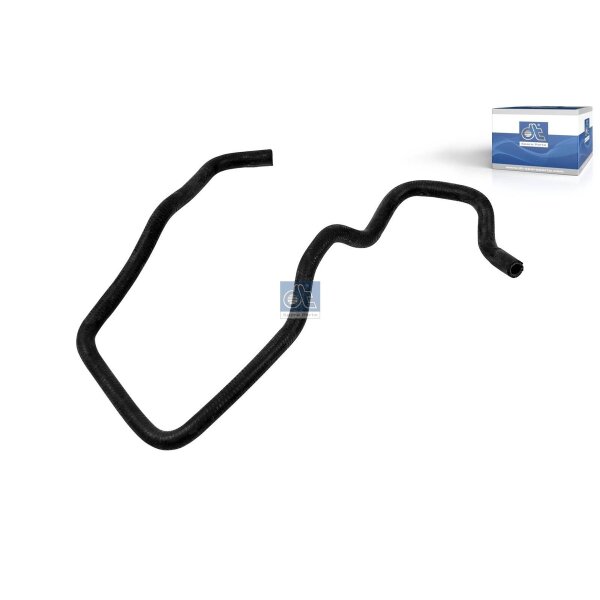 Radiator Hose Ø 10 mm DT SPARE PARTS IAM-Expertise suitable for e.g. OPEL