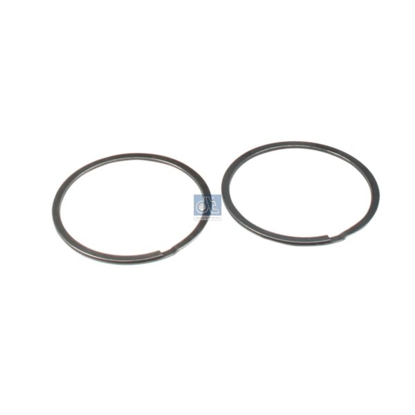 Dichtring Abgaskrümmer Ø 45,6 mm 1,5 mm DT SPARE PARTS für MERCEDES-BENZ