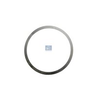 Pressure disc output shaft Ø 149mm 0.4mm DT SPARE...