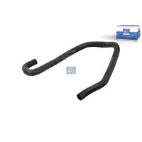 Radiator Hose Ø 17 mm DT SPARE PARTS IAM-Expertise...