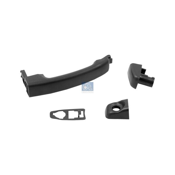 Exterior Door Handle DT SPARE PARTS IAM-Expertise suitable for e.g. RENAULT