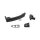 Exterior Door Handle DT SPARE PARTS IAM-Expertise suitable for e.g. RENAULT