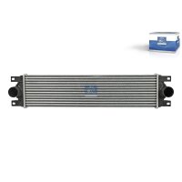 Ladeluftkühler 740 x 175 mm DT SPARE PARTS für...