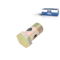 Hohlschraube 32 mm M18 x 1 5 DT SPARE PARTS passend...