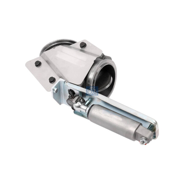 Exhaust Gas Door Engine Brake DT SPARE PARTS IAM-Expertise suitable for MAN