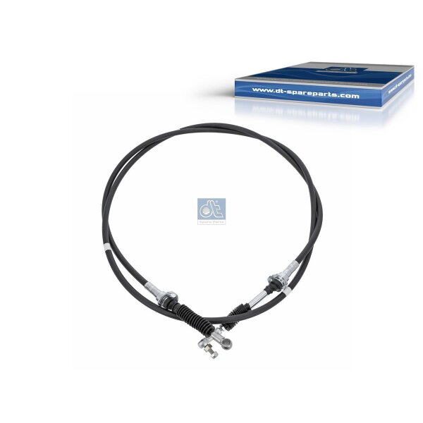 Cable Pull Manual Transmission DT SPARE PARTS IAM-Expertise suitable for MAN