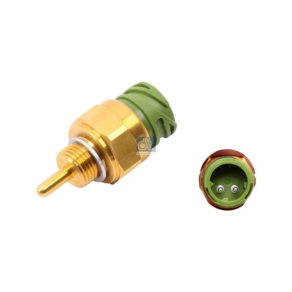 Coolant Temperature Sensor M16 x 15 DT SPARE PARTS suitable for e.g. DAF