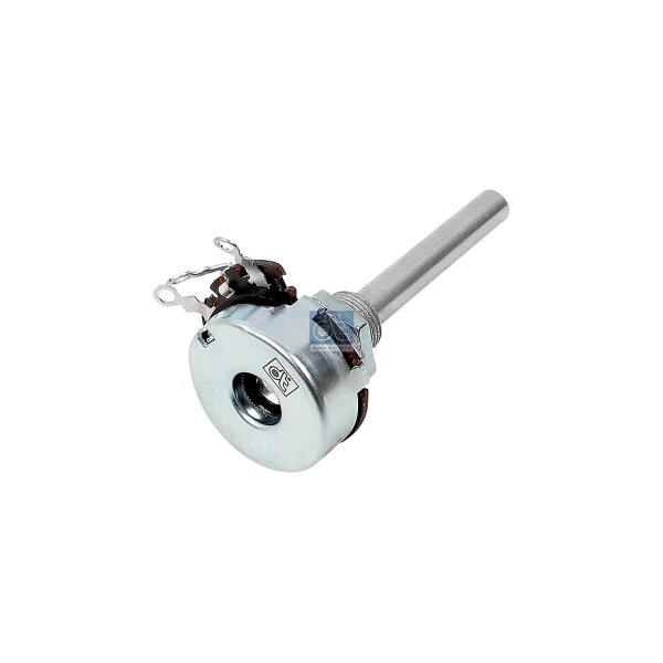 Potentiometer DT SPARE PARTS IAM-Expertise passend für MERCEDES-BENZ