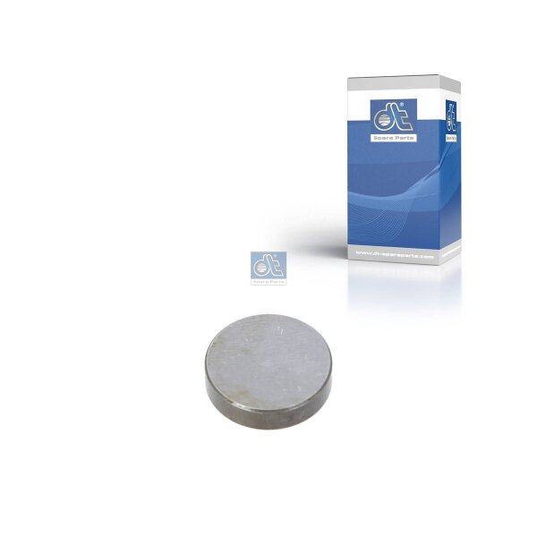 Ventilkappe 5 mm DT SPARE PARTS IAM-Expertise passend für MAN
