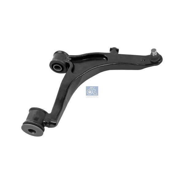 Suspension arm front right wishbone DT SPARE PARTS for e.g. OPEL MOVANO