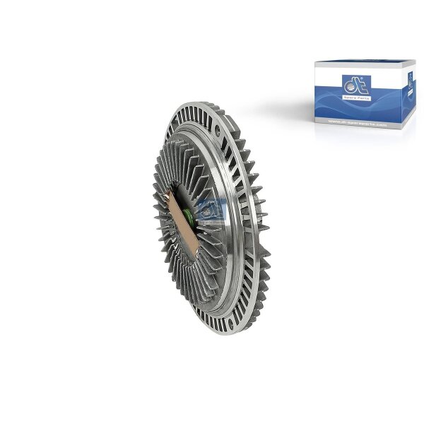 Radiator Fan Clutch DT SPARE PARTS IAM-Expertise fits MERCEDES-BENZ
