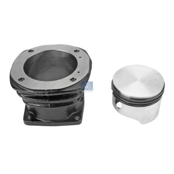 Zylinderlaufbuchse Druckluftkompressor Ø 88 mm DT SPARE PARTS für MAN