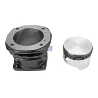 Cylinder Liner Air Compressor Ø 88 mm DT SPARE...