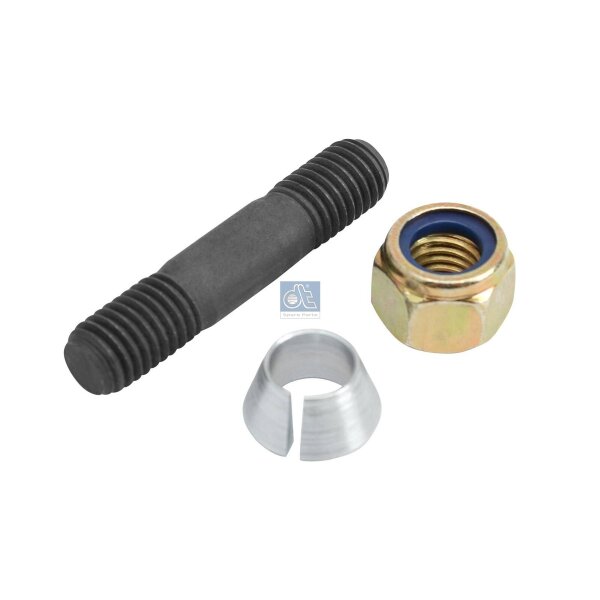 Stehbolzen 61 mm M12 DT SPARE PARTS IAM-Expertise passend für SCANIA