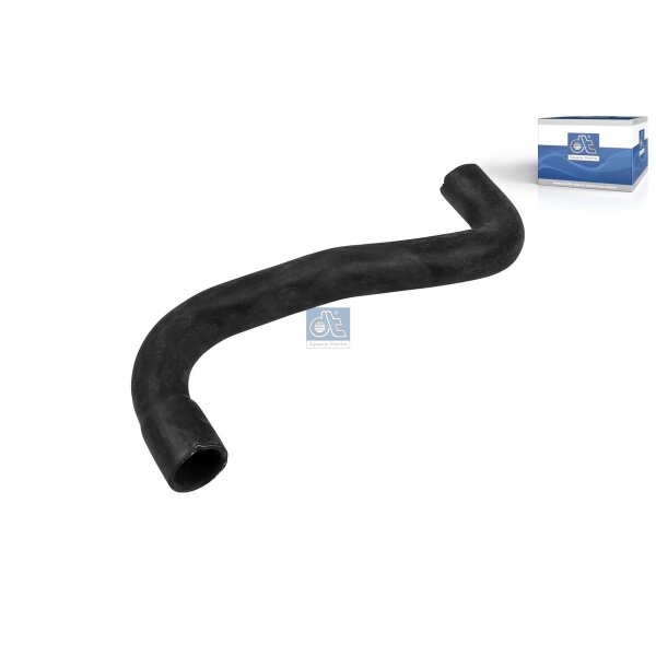 Radiator Hose Ø 30 mm DT SPARE PARTS IAM-Expertise suitable for e.g. OPEL