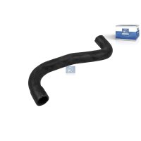 Radiator Hose Ø 30 mm DT SPARE PARTS IAM-Expertise...