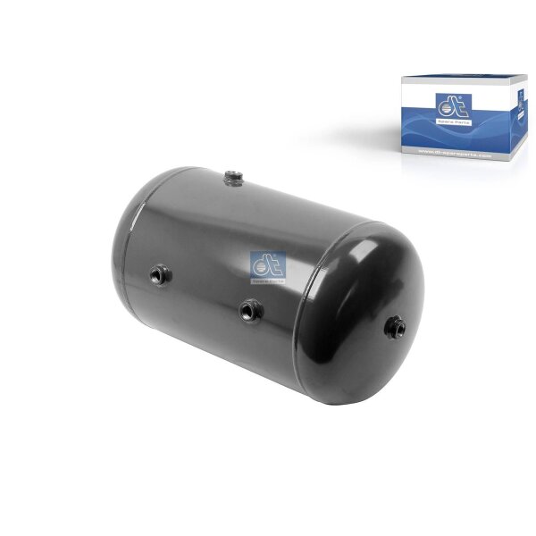 Luftbehälter Druckluftanlage 145 bar Ø 310 mm DT SPARE PARTS für SCANIA
