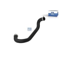 Radiator Hose DT SPARE PARTS Aftermarket-Expertise fits FORD