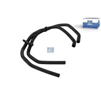 Radiator Hose Ø 16 mm DT SPARE PARTS IAM-Expertise...