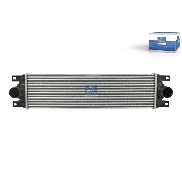 Ladeluftkühler 680 x 181 mm DT SPARE PARTS für u.a. OPEL MOVANO