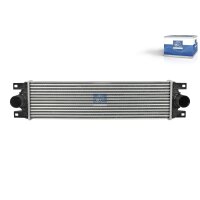 Ladeluftkühler 680 x 181 mm DT SPARE PARTS für...
