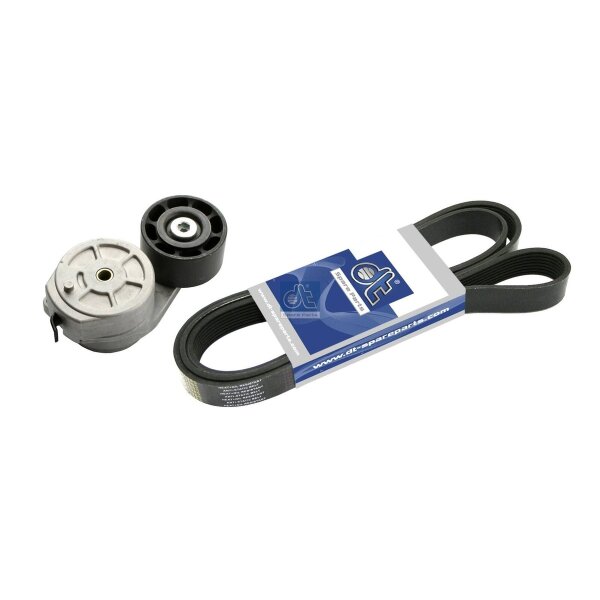 V-ribbed belt set 8 ribs 2.085 mm DT SPARE PARTS IAM-Expertise for SCANIA