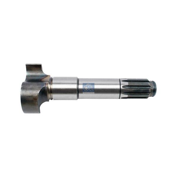 Bremswelle Trommelbremse 10 Zähne 237,3 mm DT SPARE PARTS für MERITOR
