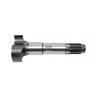 Bremswelle Trommelbremse 10 Zähne 237,3 mm DT SPARE...