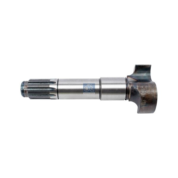Bremswelle Trommelbremse 10 Zähne 237,3 mm DT SPARE PARTS für MERITOR