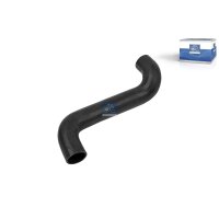 Radiator Hose Ø 41 mm DT SPARE PARTS for...