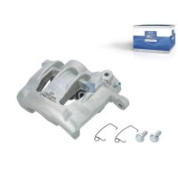 Brake Caliper front axle left DT SPARE PARTS for FORD...
