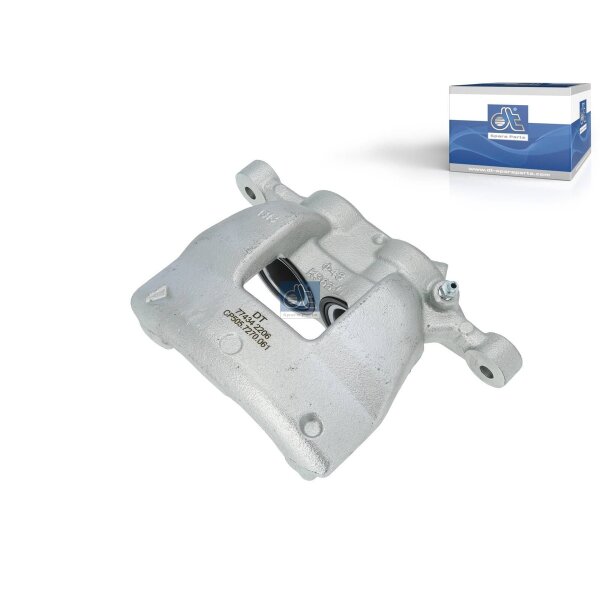 Brake Caliper front axle left DT SPARE PARTS for FORD TRANSIT and others