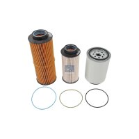 Filter-Satz DT SPARE PARTS IAM-Expertise passend für...