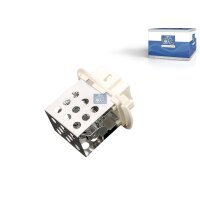 Widerstand Innenraumgebläse DT SPARE PARTS für...