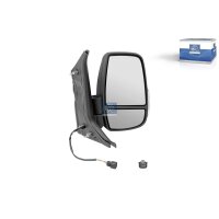 Außenspiegel Fahrerhaus DT SPARE PARTS...