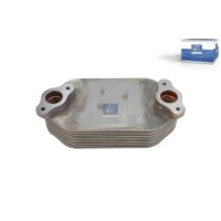 Ölkühler DT SPARE PARTS IAM-Expertise passend...