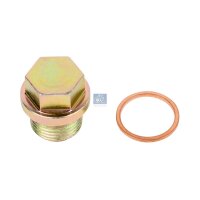 Verschlussschraube M18 x 1 5 DT SPARE PARTS passend...