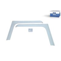 Wind deflector DT SPARE PARTS IAM-Expertise suitable for...