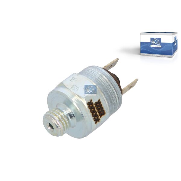 Pressure Switch M12 x 15 DT SPARE PARTS IAM-Expertise suitable for e.g. IVECO
