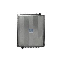 Kühler Motorkühlung 705 x 620 mm DT SPARE PARTS...
