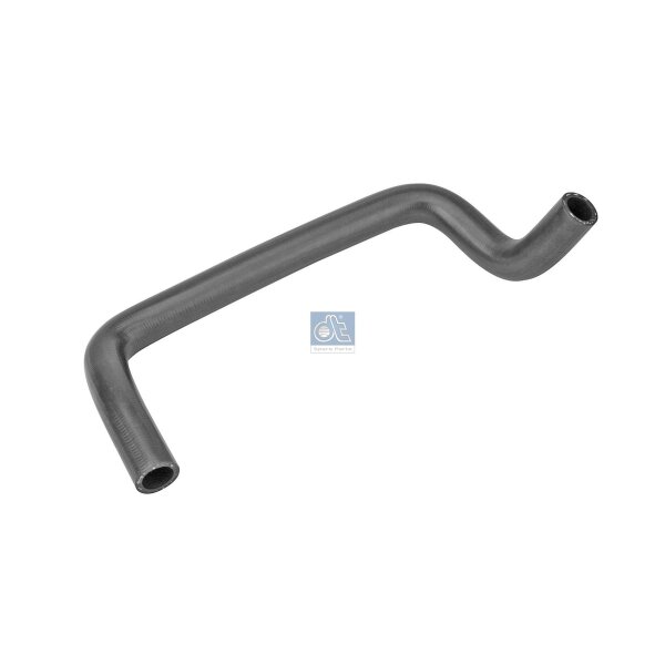 Radiator Hose Ø 18 mm DT SPARE PARTS for RENAULT TRUCKS and others