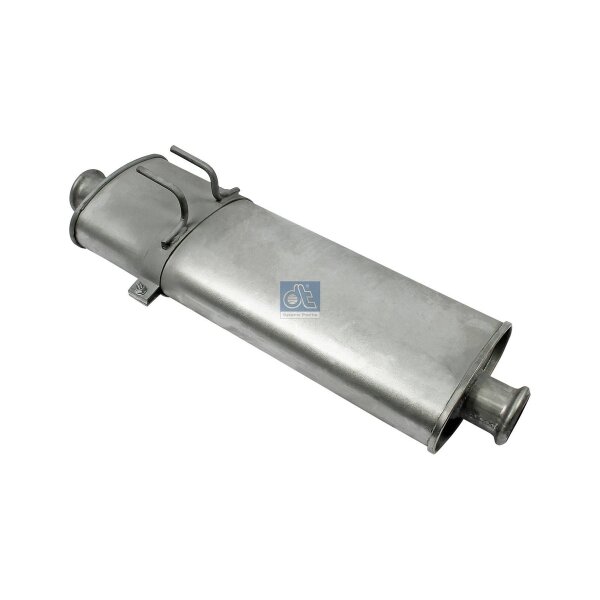 Mittel-/Endschalldämpfer DT SPARE PARTS IAM-Expertise passend für u.a. RENAULT