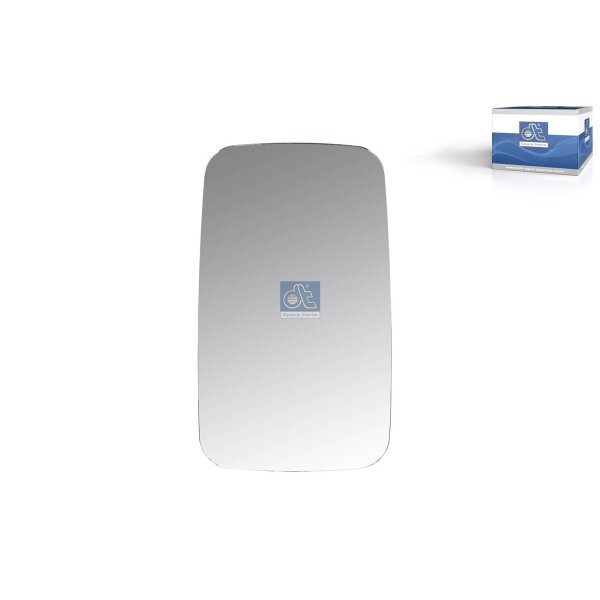 Mirror Glass Exterior Mirror both sides DT SPARE PARTS for e.g. MAN F90
