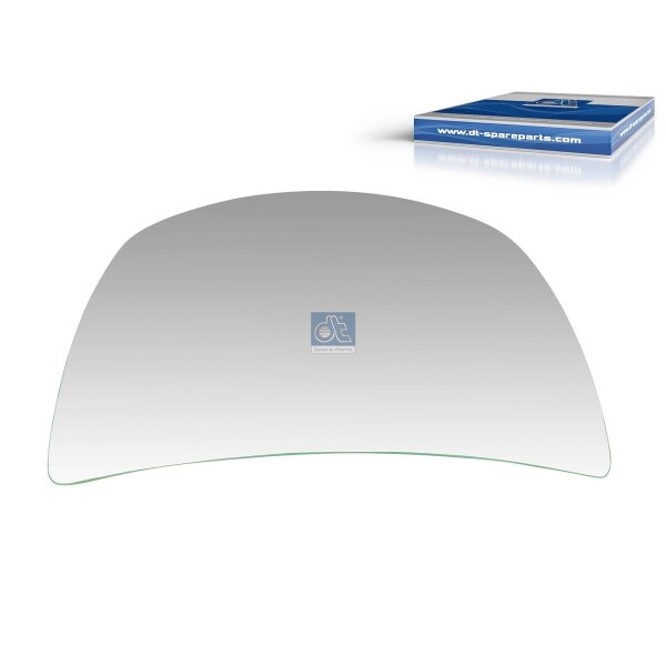 Mirror Glass DT SPARE PARTS Aftermarket-Expertise fits VOLVO