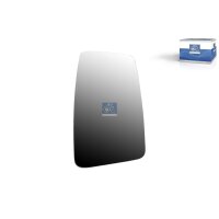 Spiegelglas Außenspiegel rechts DT SPARE PARTS...