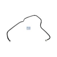 Fuel Line DT SPARE PARTS Aftermarket-Expertise suitable...