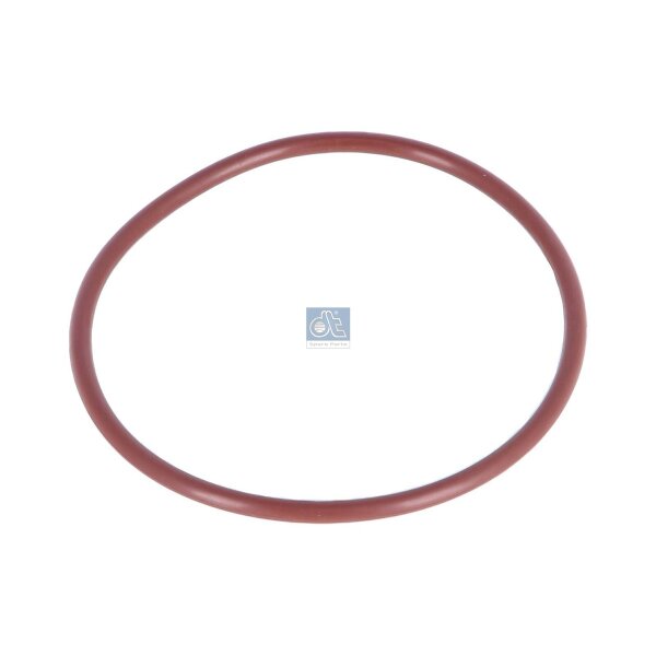 Sealing Ring Ø 120 mm FPM fluorine rubber 53 mm DT SPARE PARTS for IVECO