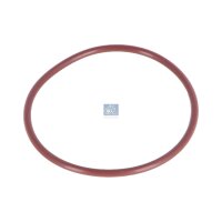 Sealing Ring Ø 120 mm FPM fluorine rubber 53 mm DT...