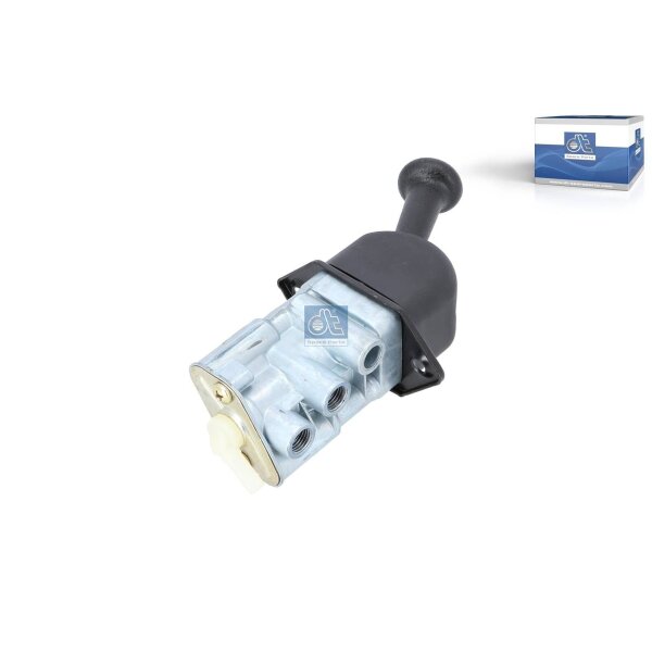 Bremsventil Feststellbremse 10 bar DT SPARE PARTS passend für MAN HOCL